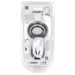 Levelz Cockring vibrant PAWDER VIBE 10 Vibrations
